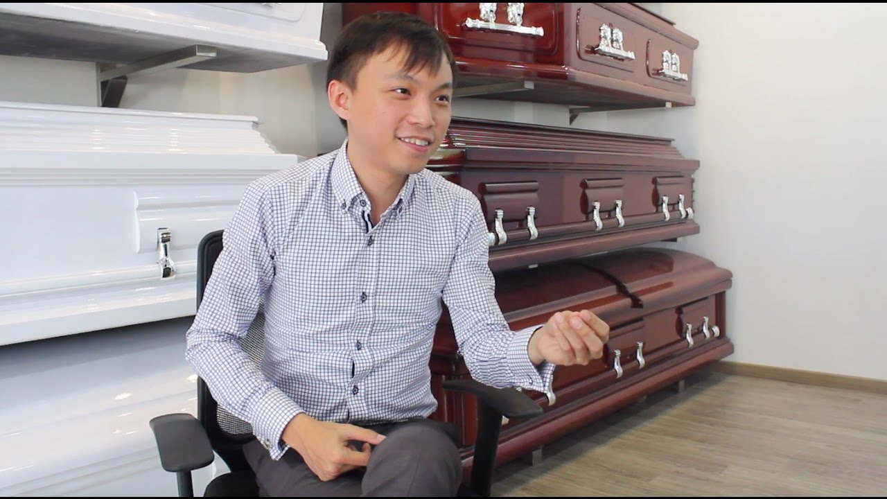 Nicky: The Challenges of a Funeral Director - YouTube