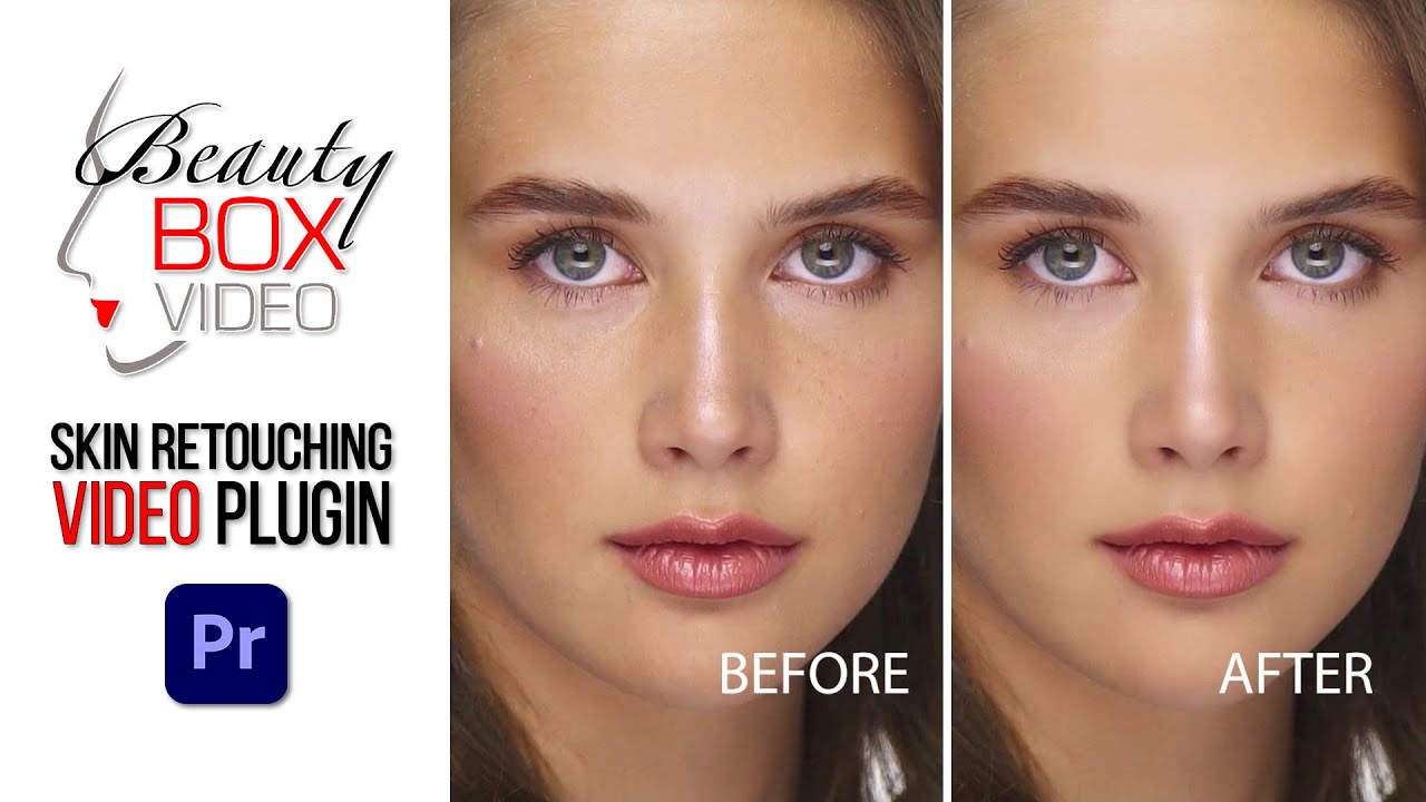 skin smoothing video filter