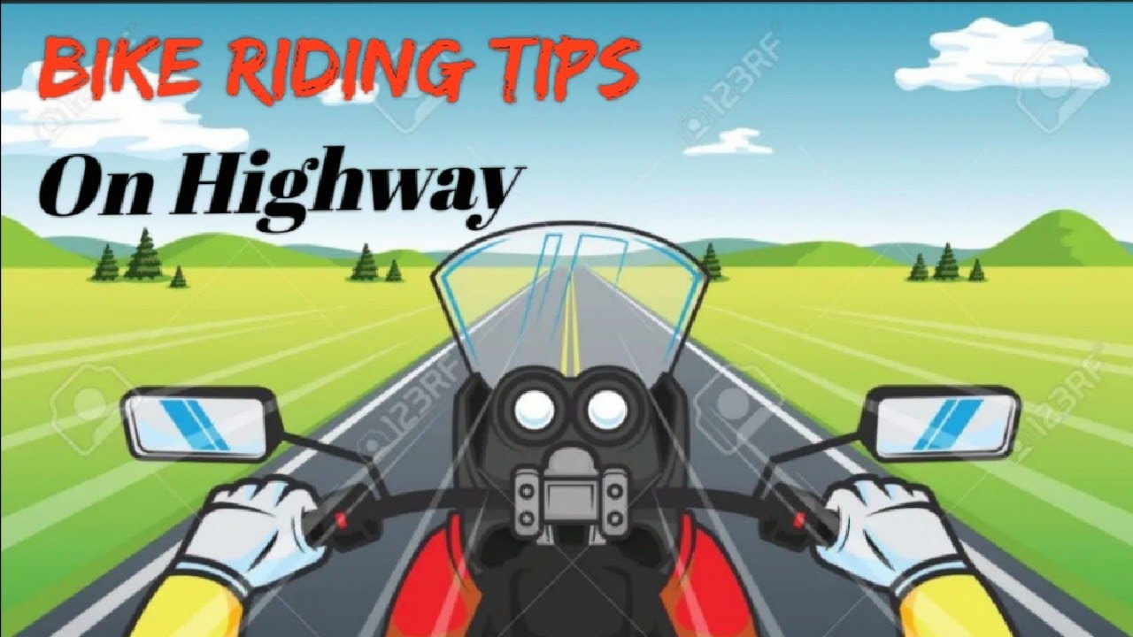 Motorcycle Highway Riding Tips মোটরসাইকেল চালানো শেখা। YouTube