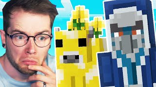 these minecraft mobs were forgotten..