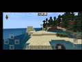 guys look i saw an illegal floating sand in Minecraft 🗿🗿🗿