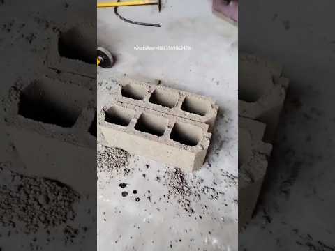 small movable concrete