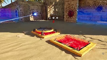 The Talos Principle Reawakened (In the Beginning) - Eclipse - Special Solution