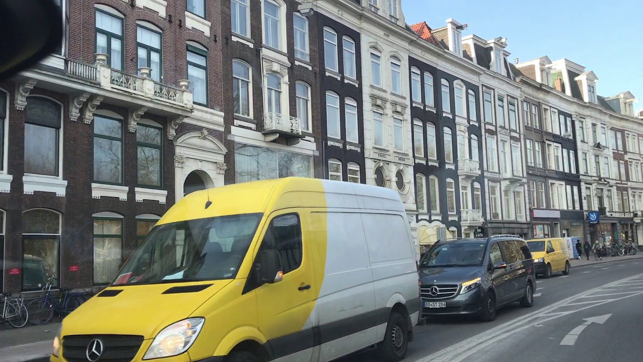 car tours amsterdam