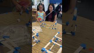 Young Engineers: Hydraulic Bridge - Engineering & STEM Project for Kids Pt.1