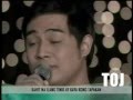 Jed Madela sings 'Sana'y Wala Nang Wakas' on Sharon