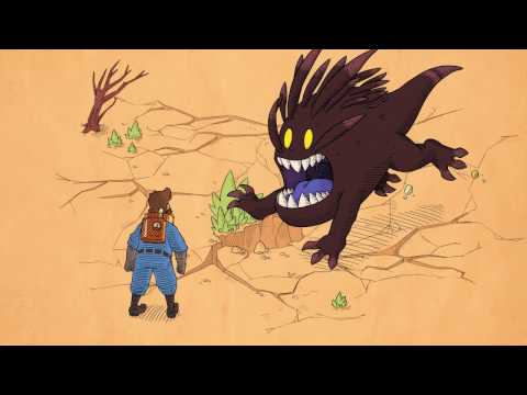 Lethis - Daring Discoverers [#1 - Announcement Trailer]