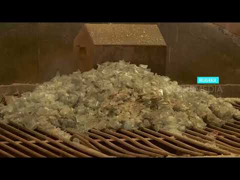 Video: Apakah pecahan kaca dapat didaur ulang?