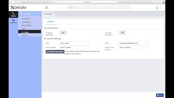 PBX Training Course - How to Send and Receive Faxes in Software PBX