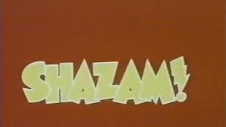 Shazam! Abertura