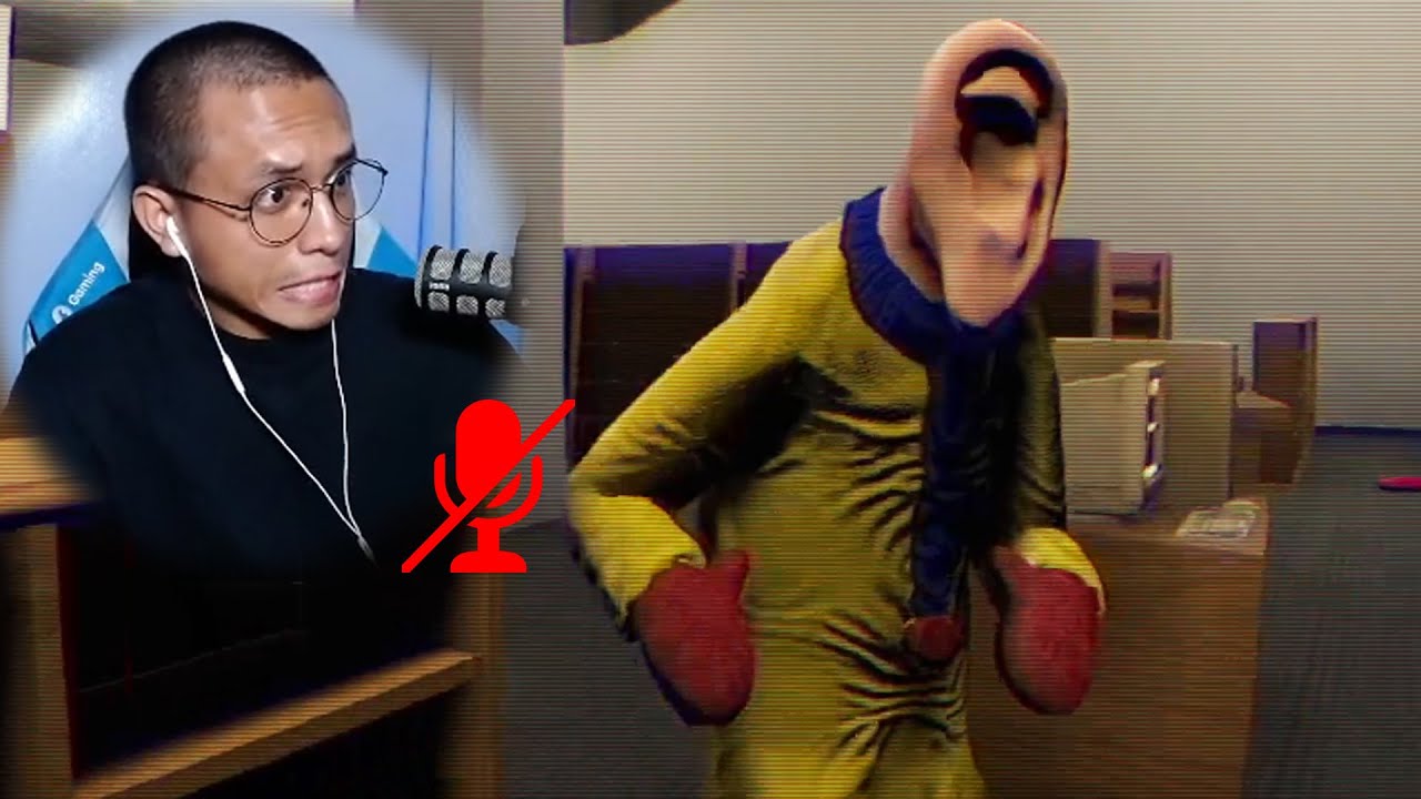 Don't Make Noise In THE CLASSROOMS