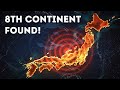 A New Continent Just Showed Up from the Ocean?!