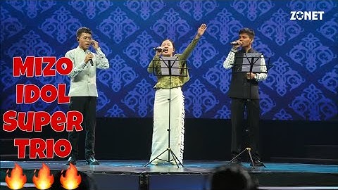 Vanlalneihpuii, Lalṭhakima & Emmanuel Lalremruata - Dai Ve Rawh Le // RamBoss React