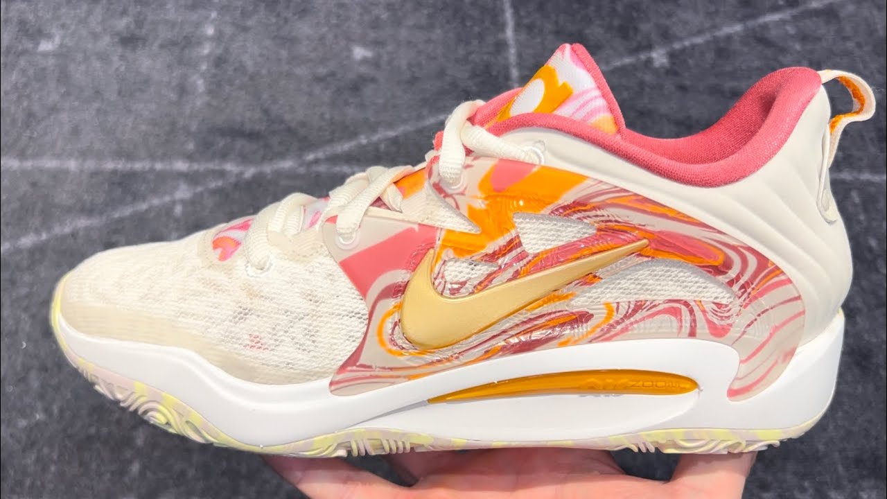 Nike KD 15 All Star Basketball Shoes YouTube