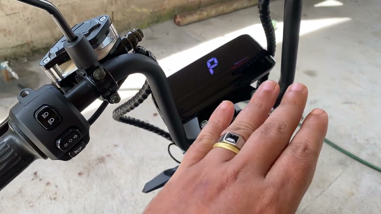 Pontos NEGATIVOS DE UMA MOTO ELÉTRICA | Coisas que deveriam melhorar na minha opinião 