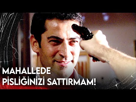 Babamdan Haraç Kesenlerin Cezasını Kestim