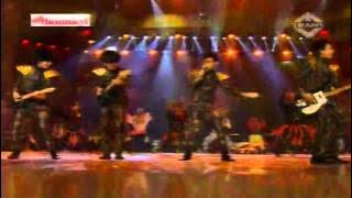 The Changcuters & Zhoron`k Dancer 