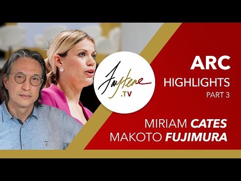 ARC Highlights - Culture and Values with MP Miriam Cates and Makoto Fujimura