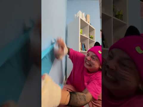 يوم مدهش مع قطتي