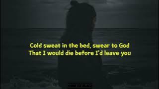 Jamie Miller - Hold You 'Til We’re Old (Lyrics)