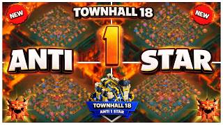 NEW TH18 LEGEND BASE + LINK 2026 | TH18 WAR BASE | CLASH OF CLANS TH18 BASE | COC TH18 BASE |