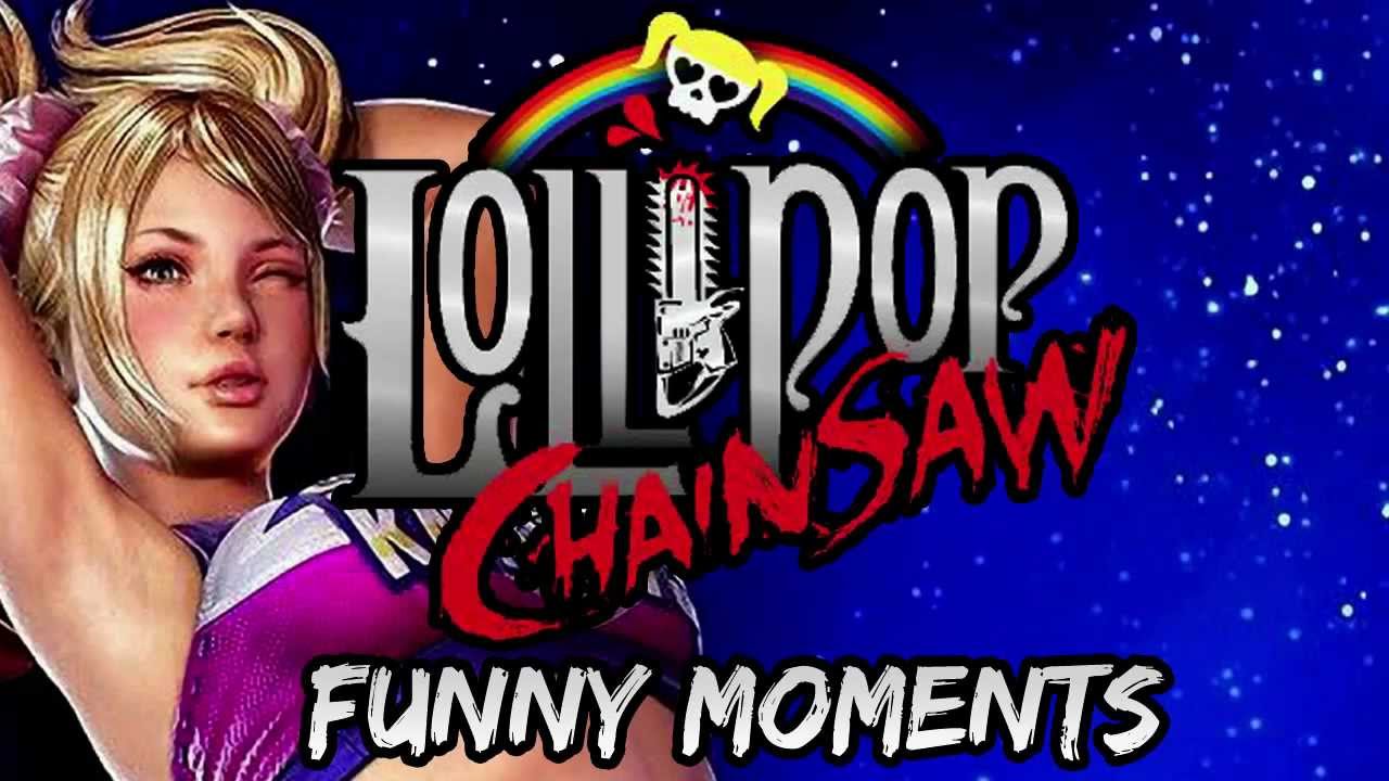 Lollipop Chainsaw: Madness Montage - IGN