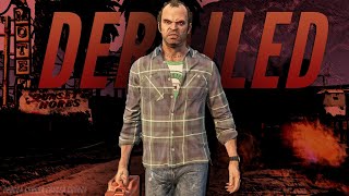 Grand Theft Auto V - Derailed Re-Mix