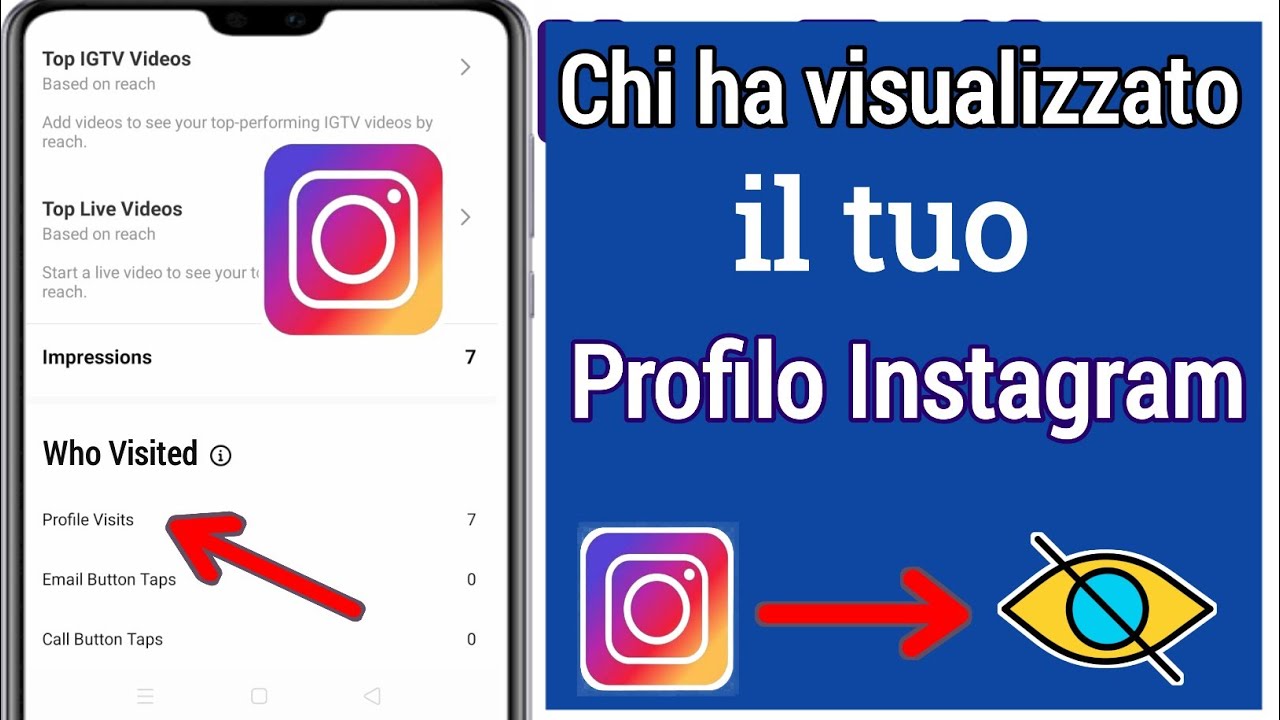 Come sapere chi visualizza il tuo profilo Instagram (2022) | Chi