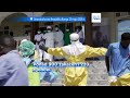 ONZ: epidemia eboli i bezpieczeństwo żywnościowe w Kongu są ściśle powiązane