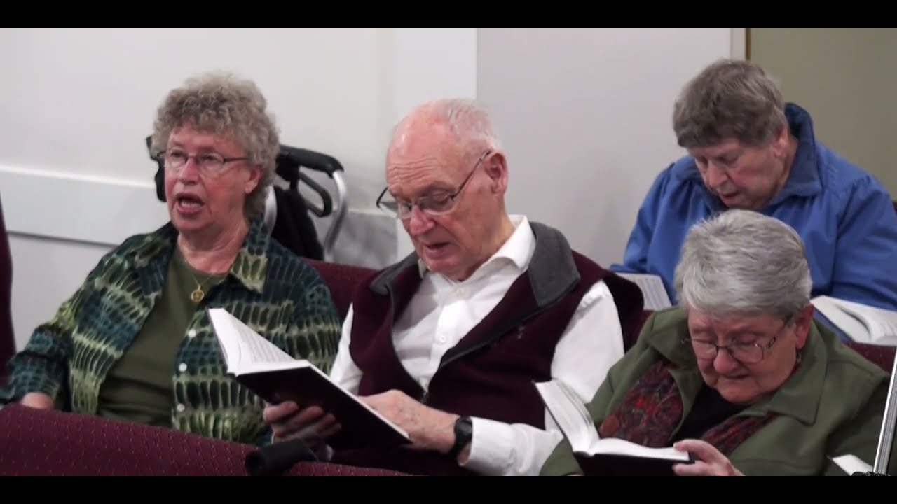 Hymn sing March 16 2025