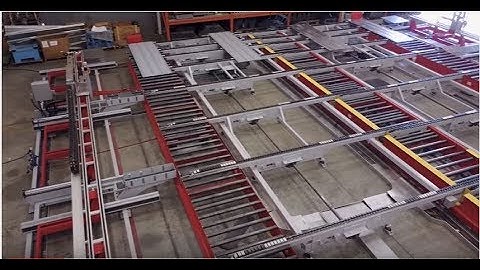 Samco Machinery introduces the Max Stacker Material Handling System