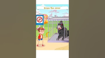 Make girl anger noob game/Android & ios#gaming#gameplay  #trending#funny#game#mobilegames#shorts