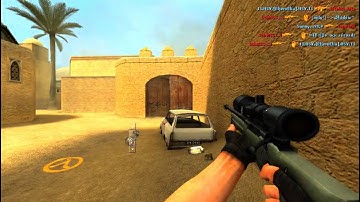 CSS: AWP Multikill bY SnowmaN^