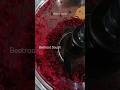 Beetroot Dough | Beetroot chapati grate beetroot + add flour #yt #food #beetroot #shorts