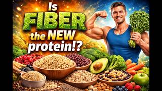 Is Fiber the New Protein? (Not Even Close)