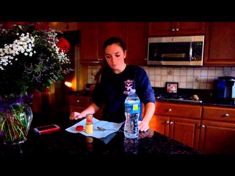 Cinnamon Challenge