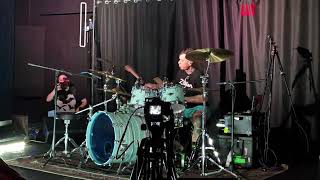 Fit For An Autopsy - Red Horizon (Playthrough from Josean Orta Drum Clinic 2026)