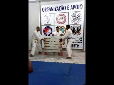 Exame de Faixa