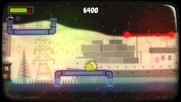 Ω Tales From Space 007: Mutant Blobs Attack!!!