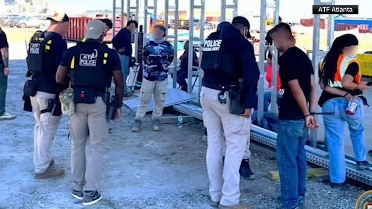 South Korea will bring home 300 workers detained in massive Hyundai plant raid in Georgia