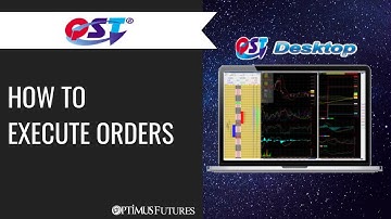 Quick Screen Trading (QST) - How to Execute Buy & Sell Orders