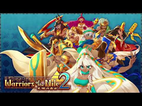 Warriors of the Nile 2 TGS2021 Announcement Trailer