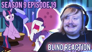 Blind Reaction - MLP: FIM S9 E19 Dragon Dropped (Reupload)
Welcome to another Blind Reaction. This time I am reacting to MLP: FIM Season 9 Episode 19 Dragon Dropped
Previous Reaction here - https://www.youtube.com/watch?v=jqNTywriJvQ
https://bit.ly/2ATiBqp
If you enjoyed please Like the video and maybe consider Bro hoofing that Subscribe button to keep up to date on my Uploads
My Little Pony: Friendship is Magic is the work of Hasbro and DHX. My Little Pony and all related characters belong to Hasbro. I own only my voice. Blind Reaction - MLP: FIM S9 E19 Dragon Dropped (Reupload)