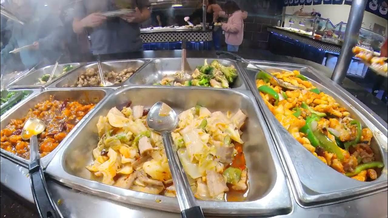 Umi sushi seafood buffet portland maine january 2 2023 youtube