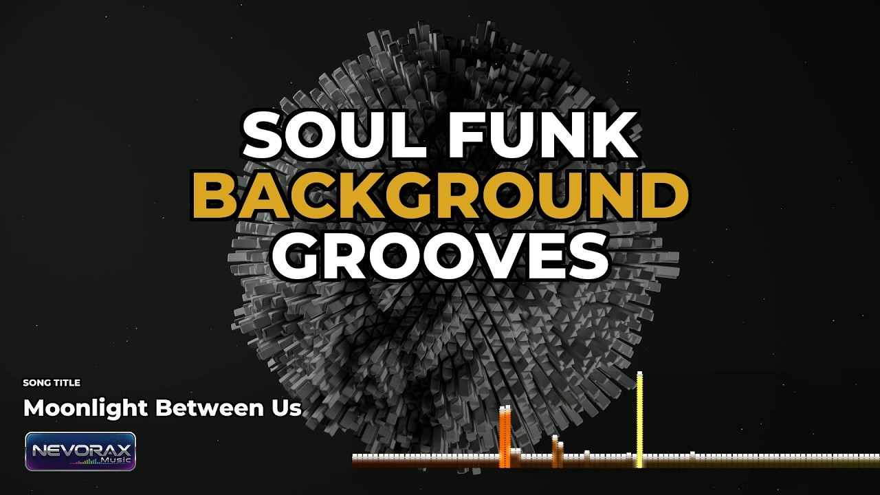 Vintage Soul Funk Grooves | Non-Stop Chill Vibes for Focus | Soul Funk Playlist