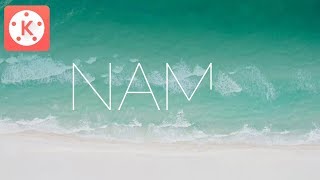 How to make Write On Text animation in Kinemaster | Kinemaster Tutorial |