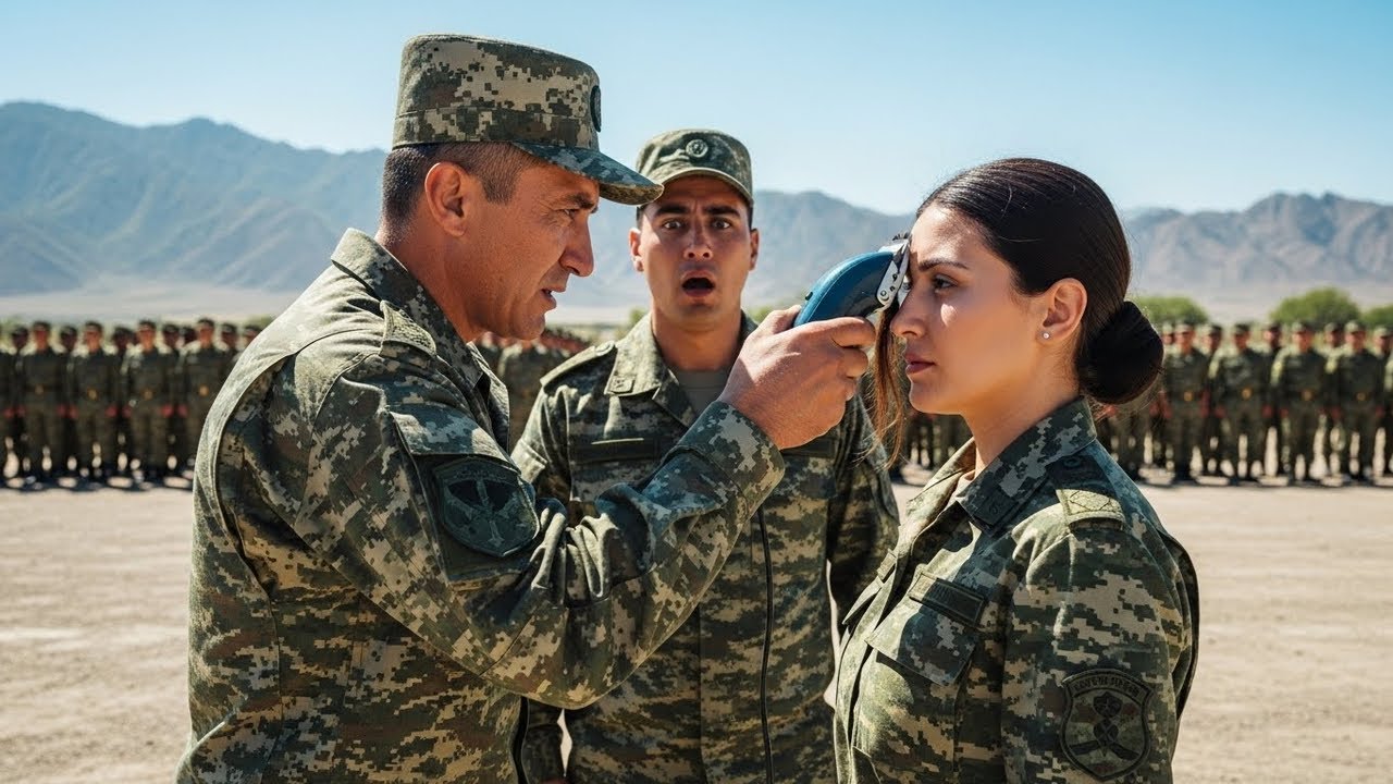 Tosh Yurak Komandir - Ayol Mayorni Xo'rladi - 20 Yillik Qasos Uchun!