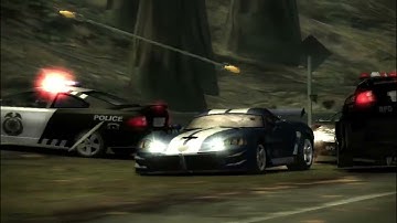 NFS: Most Wanted - Challenge Series 21 & 22 Full Gameplay Walkthrough