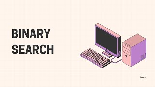 Binary Search Explained | Step-by-Step with Example & Code