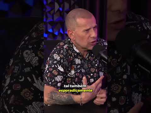 O Rafael Ilha veio no Papagaio Falante e contou um dos momentos mais difíceis da vida dele…